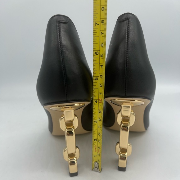 Michael Kors Tenley Pump Black - Picture 5 of 15